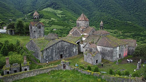 Haghpat Monastery